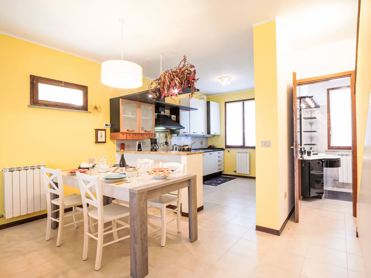 Appartement 5 personnes Pignone, accès piscine - Photo 11