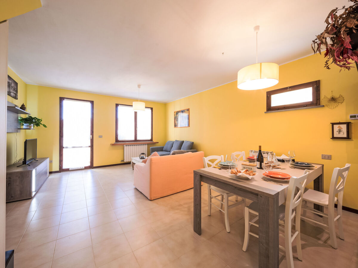 Appartement 5 personnes Pignone, accès piscine - Photo 12