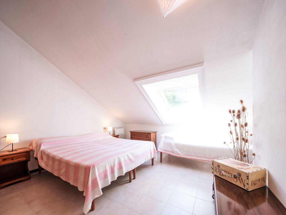 Appartement 5 personnes Pignone, accès piscine - Photo 14