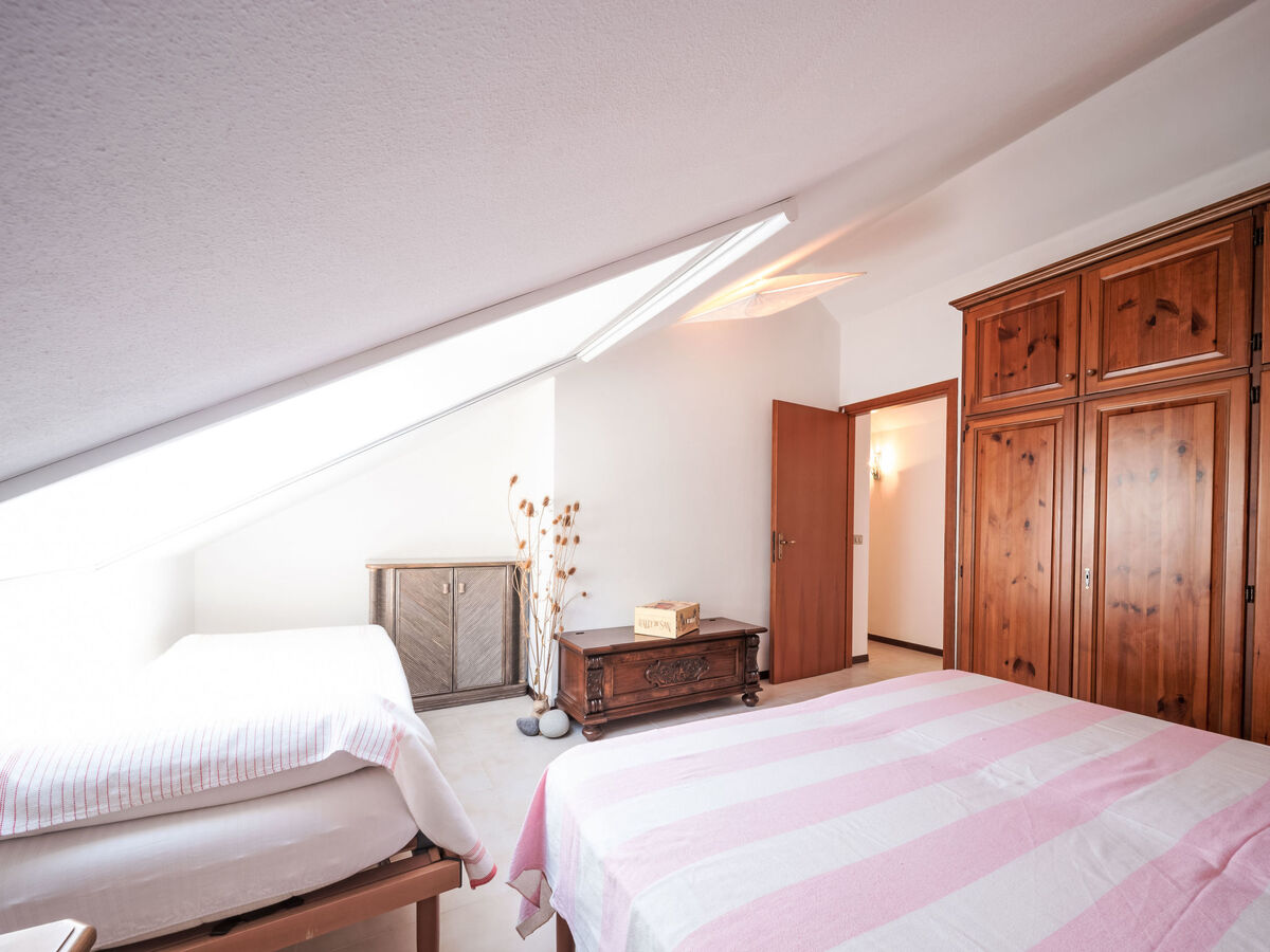 Appartement 5 personnes Pignone, accès piscine - Photo 16