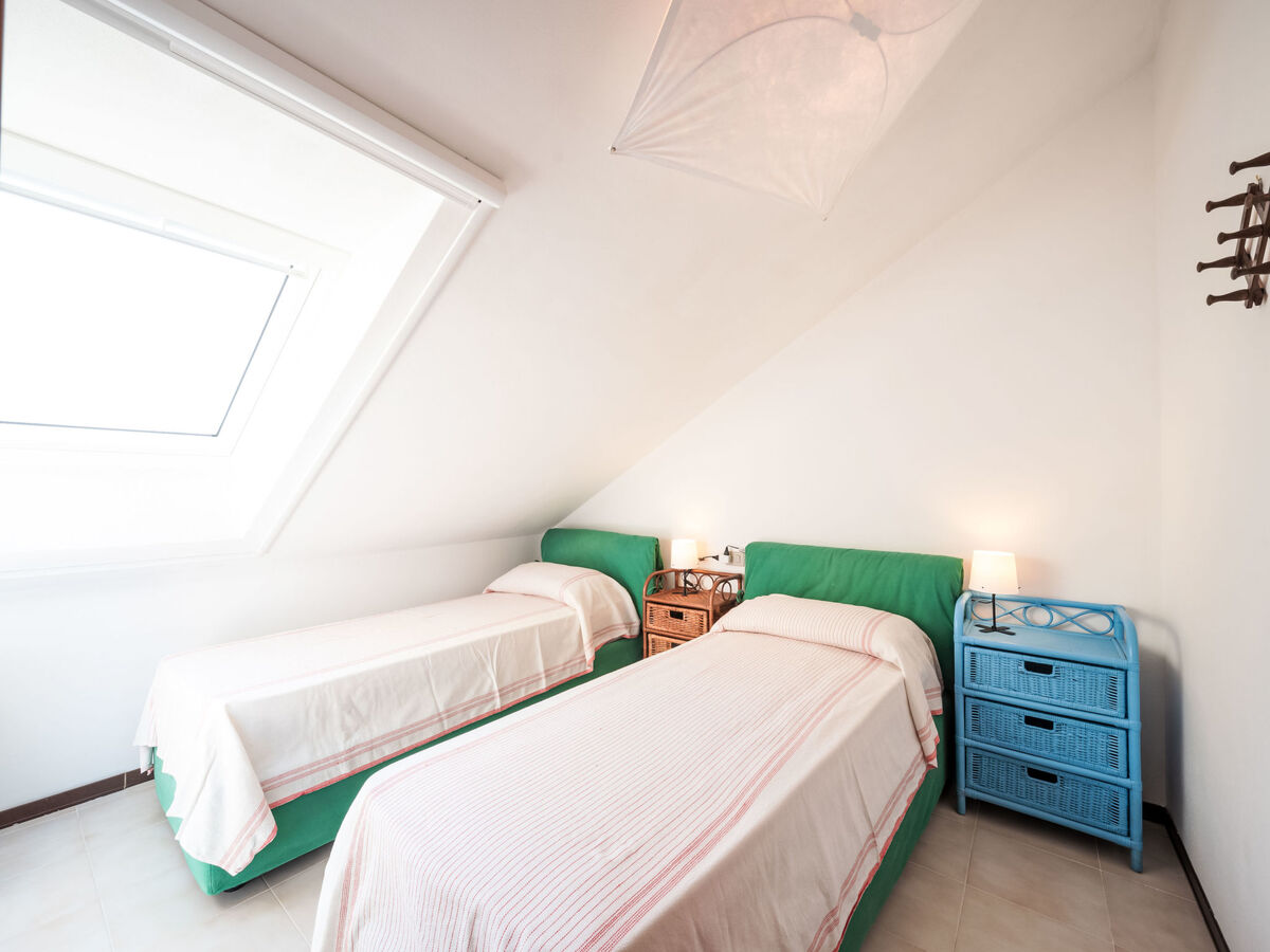 Appartement 5 personnes Pignone, accès piscine - Photo 18