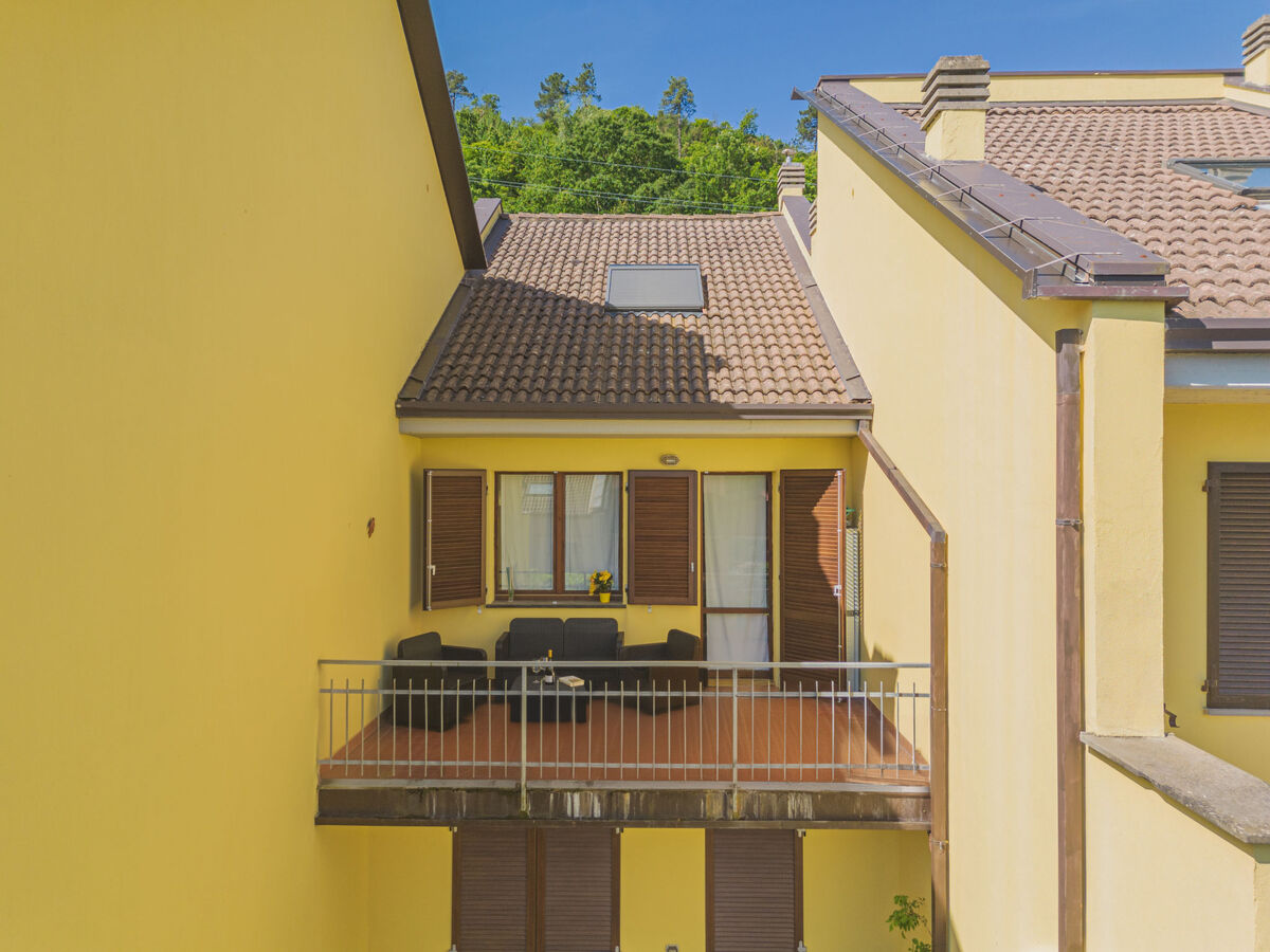 Appartement 5 personnes Pignone, accès piscine - Photo 22