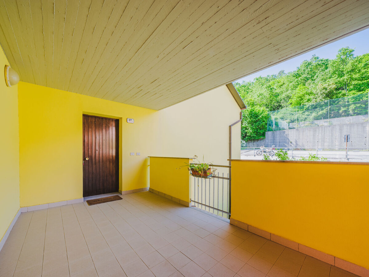 Appartement 5 personnes Pignone, accès piscine - Photo 33