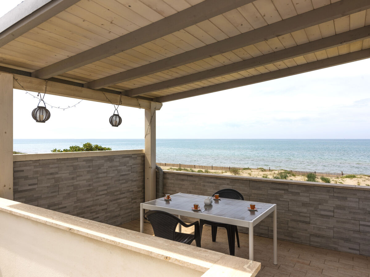 Rome's Beach House 1 - Appart. Torvaianica, 10m plage - Photo 1