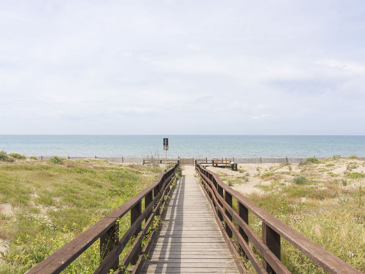 Rome's Beach House 1 - Appart. Torvaianica, 10m plage - Photo 4