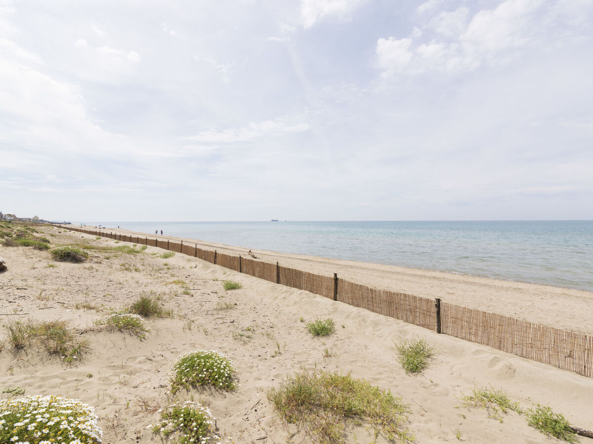 Rome's Beach House 1 - Appart. Torvaianica, 10m plage - Photo 5