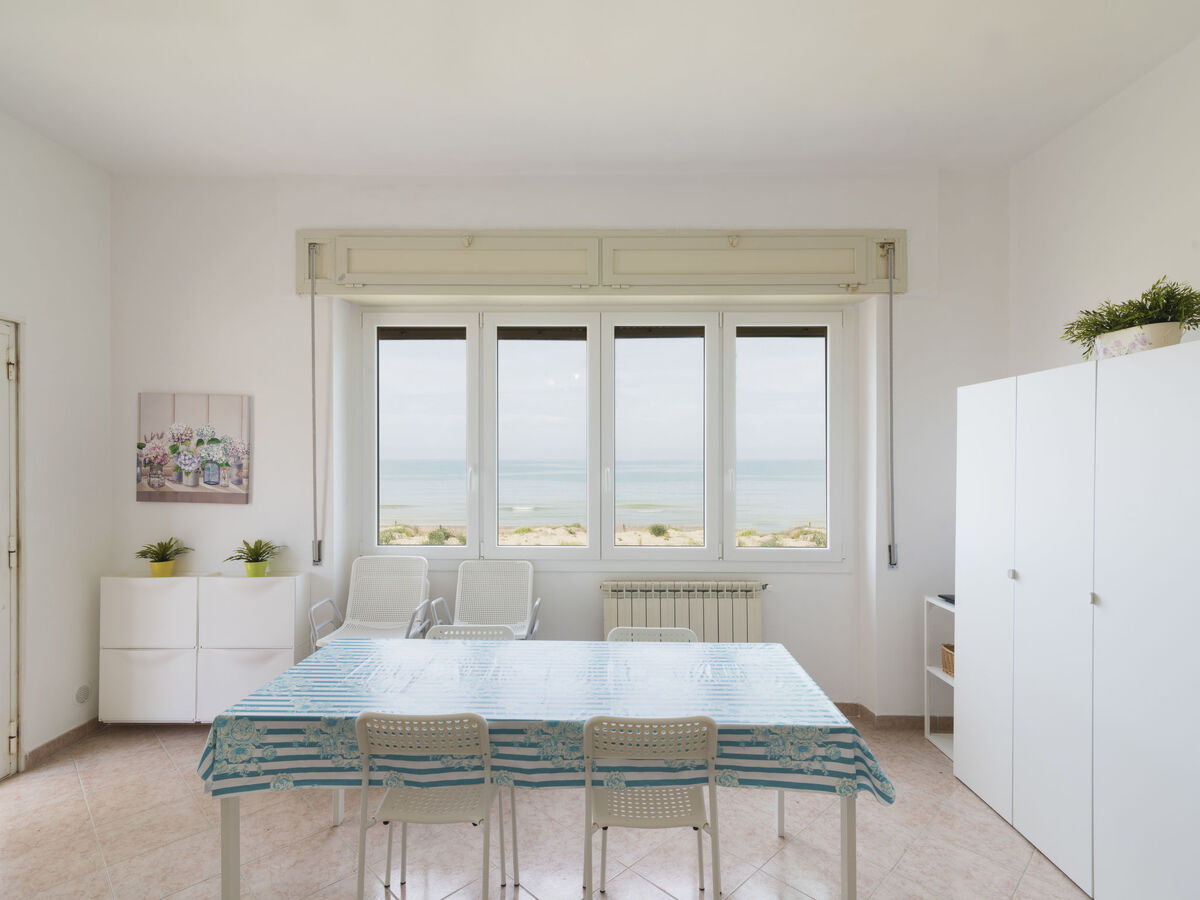 Rome's Beach House 1 - Appart. Torvaianica, 10m plage - Photo 8