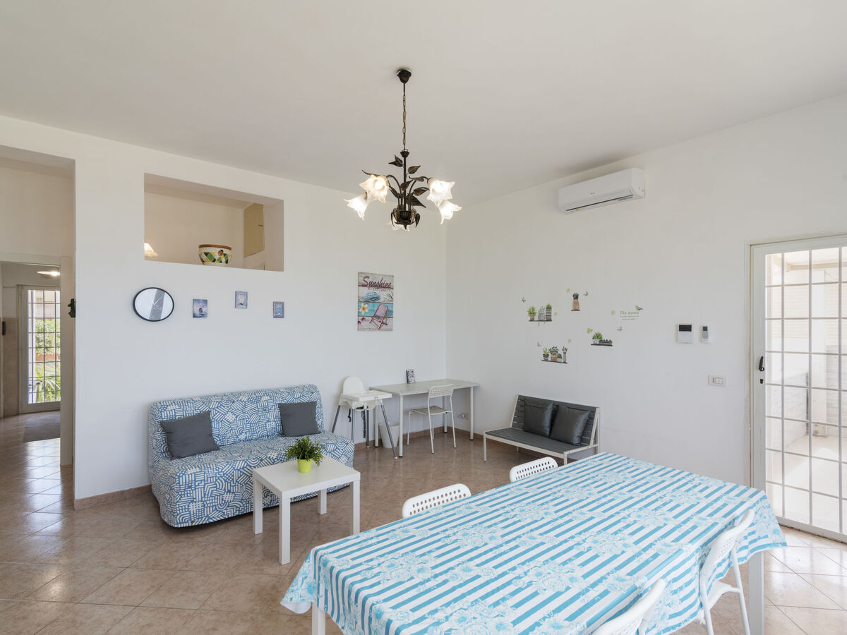 Rome's Beach House 1 - Appart. Torvaianica, 10m plage - Photo 9