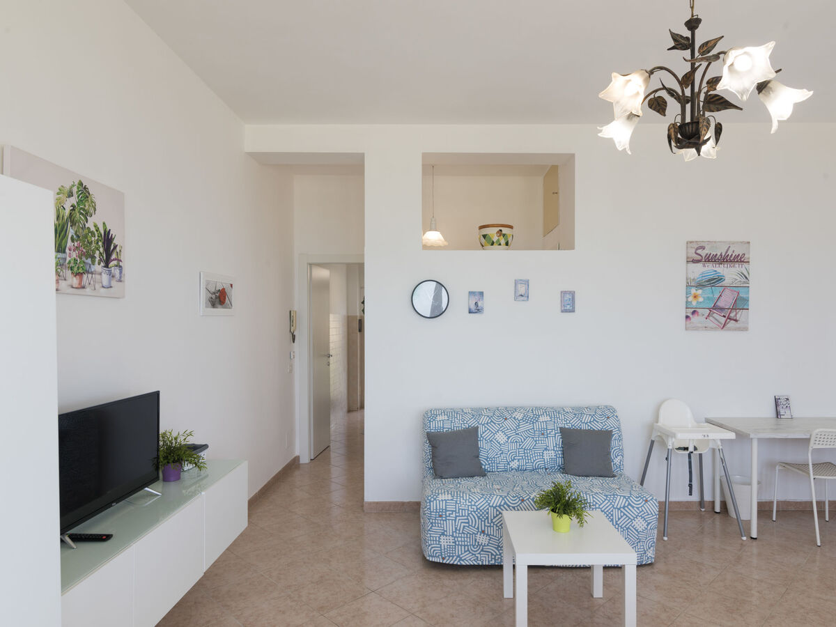 Rome's Beach House 1 - Appart. Torvaianica, 10m plage - Photo 11