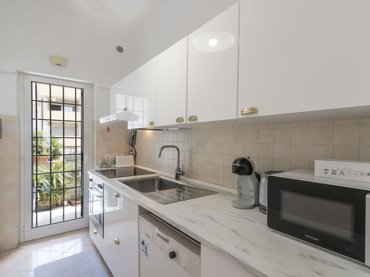 Rome's Beach House 1 - Appart. Torvaianica, 10m plage - Photo 12