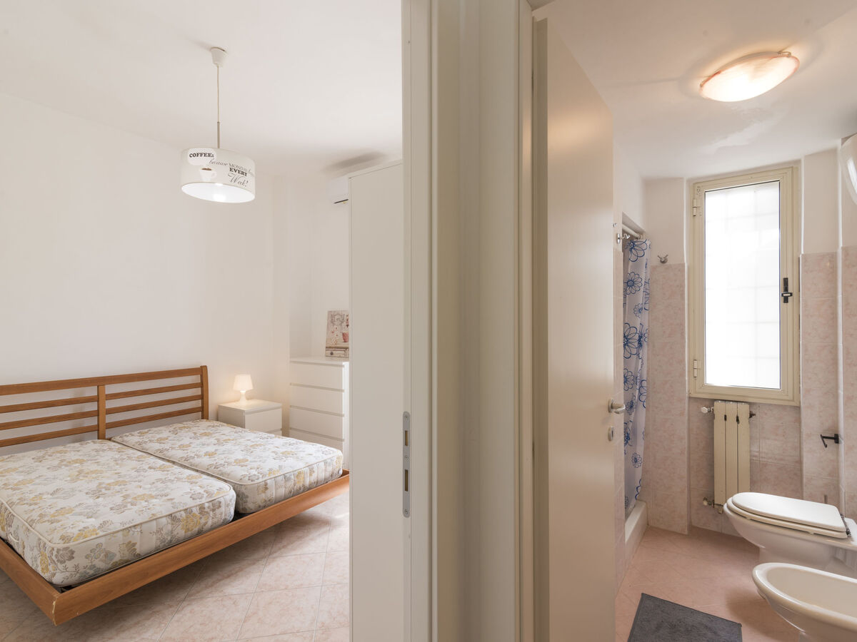 Rome's Beach House 1 - Appart. Torvaianica, 10m plage - Photo 15