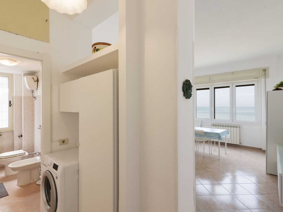 Rome's Beach House 1 - Appart. Torvaianica, 10m plage - Photo 17