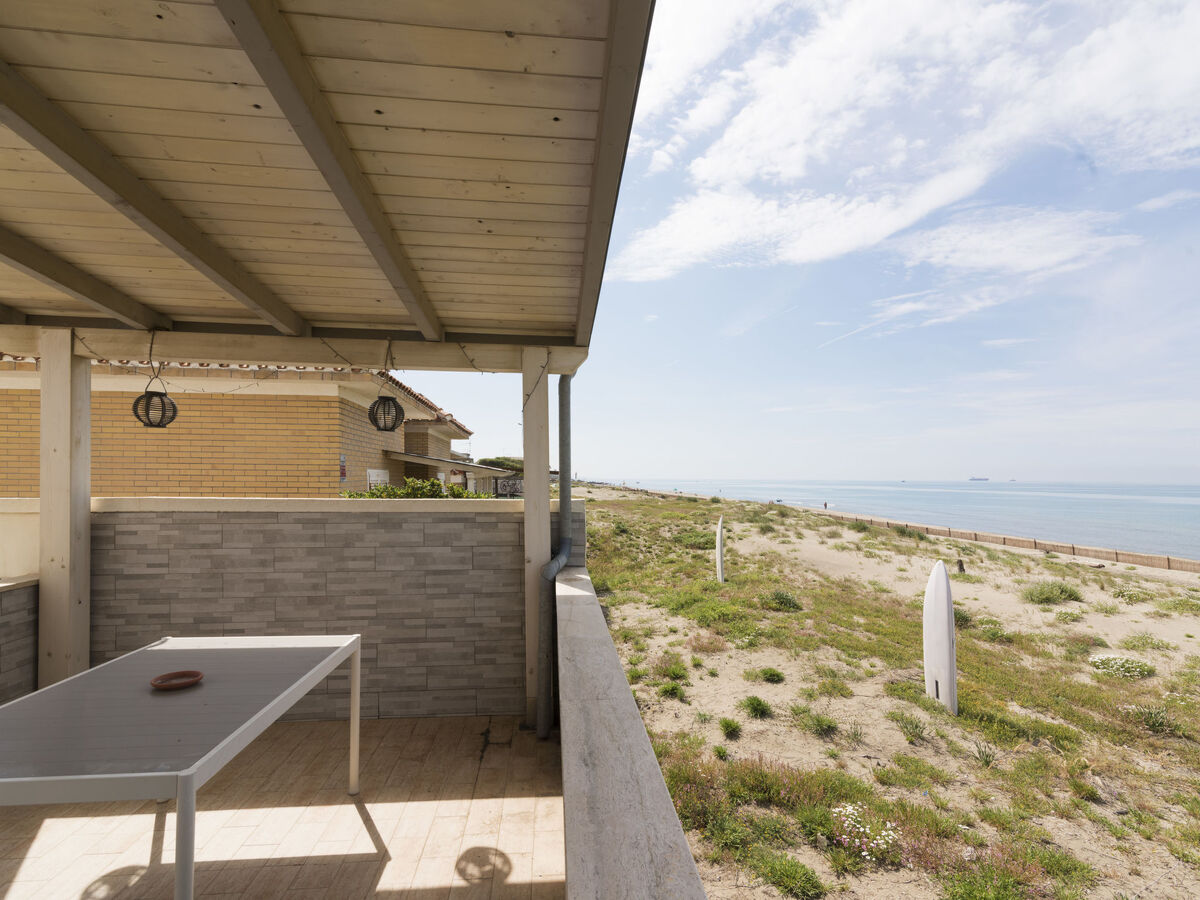 Rome's Beach House 1 - Appart. Torvaianica, 10m plage - Photo 20