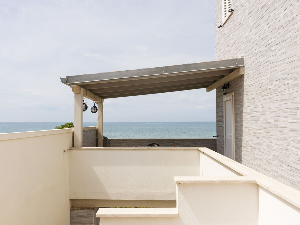 Rome's Beach House 1 - Appart. Torvaianica, 10m plage - Photo 21