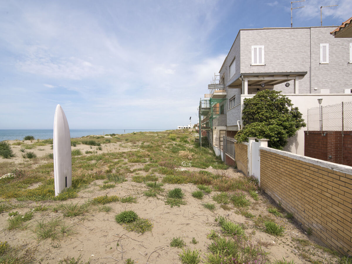 Rome's Beach House 1 - Appart. Torvaianica, 10m plage - Photo 25