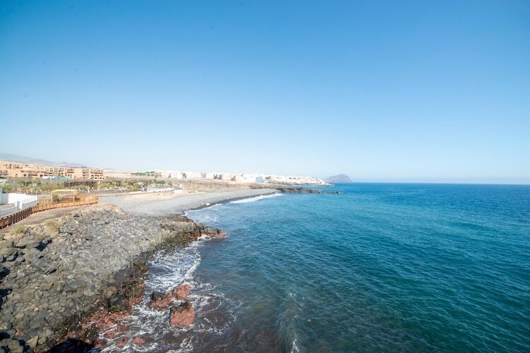Las Salinas del Mar, maison rétro face à la mer - Photo 35