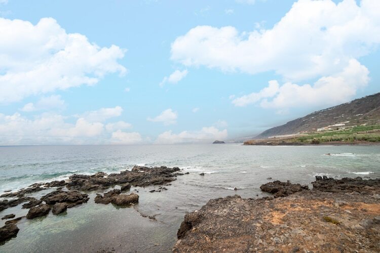Las Salinas del Mar, maison rétro face à la mer - Photo 36