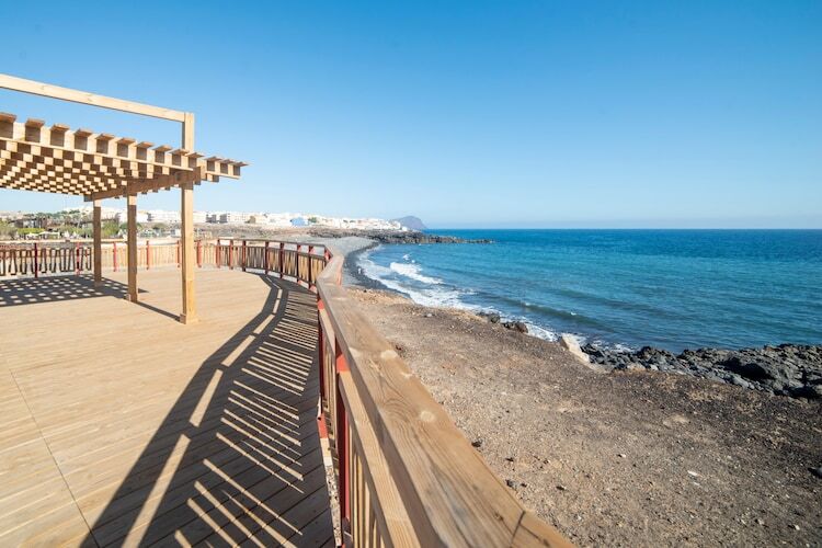 Las Salinas del Mar, maison rétro face à la mer - Photo 39