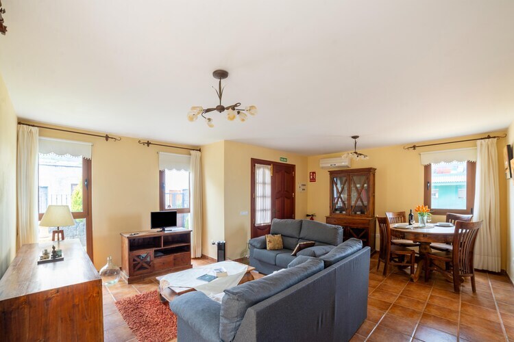 Las Salineras, maison 4 personnes avec piscine privée - Photo 2