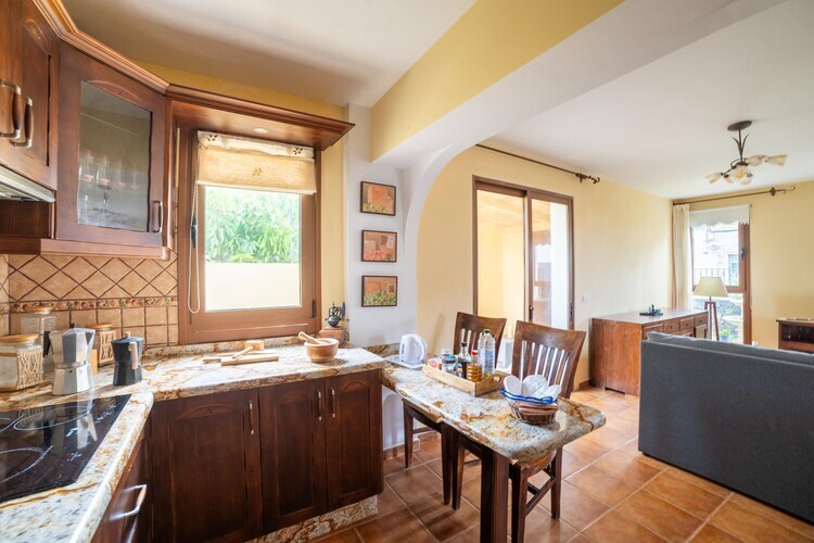 Las Salineras, maison 4 personnes avec piscine privée - Photo 3