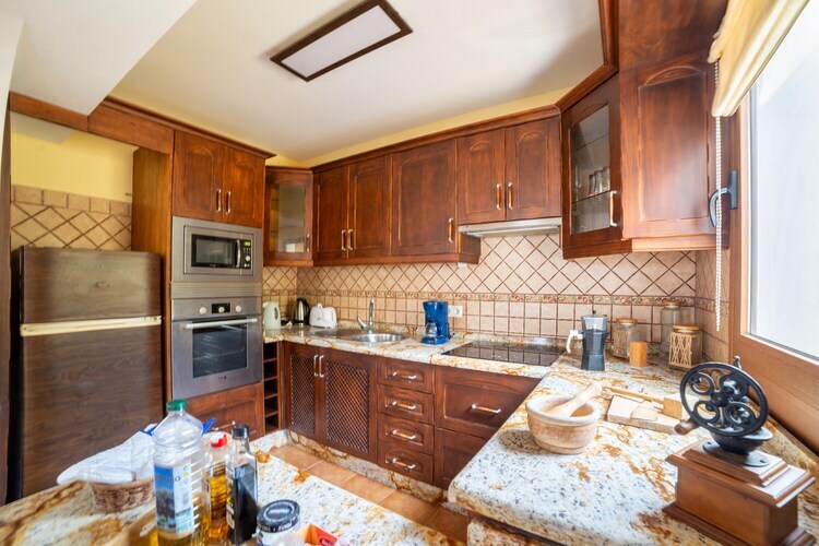 Las Salineras, maison 4 personnes avec piscine privée - Photo 4