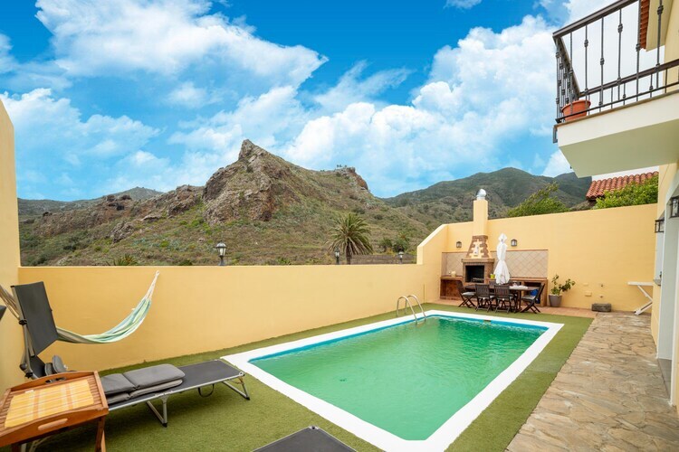 Las Salineras, maison 4 personnes avec piscine privée - Photo 7