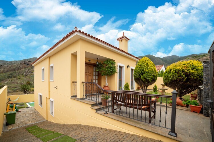 Las Salineras, maison 4 personnes avec piscine privée - Photo 9