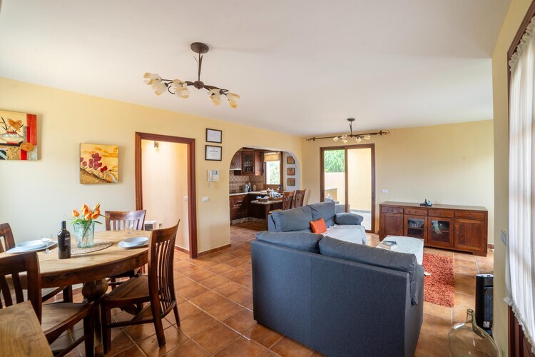 Las Salineras, maison 4 personnes avec piscine privée - Photo 11