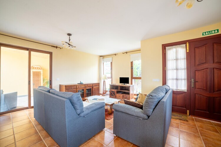 Las Salineras, maison 4 personnes avec piscine privée - Photo 13
