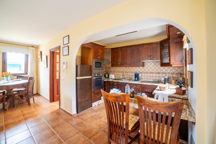 Las Salineras, maison 4 personnes avec piscine privée - Photo 16