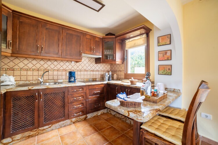 Las Salineras, maison 4 personnes avec piscine privée - Photo 17
