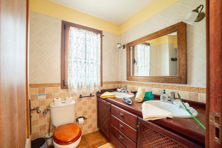 Las Salineras, maison 4 personnes avec piscine privée - Photo 25