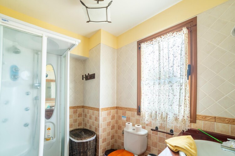Las Salineras, maison 4 personnes avec piscine privée - Photo 26