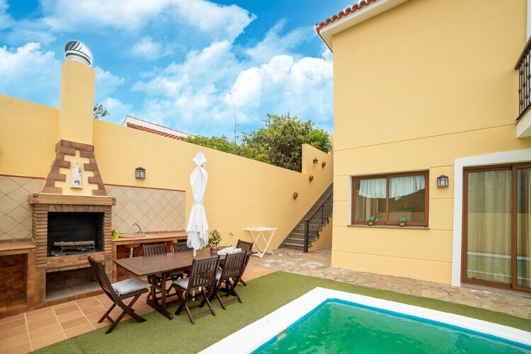 Las Salineras, maison 4 personnes avec piscine privée - Photo 27