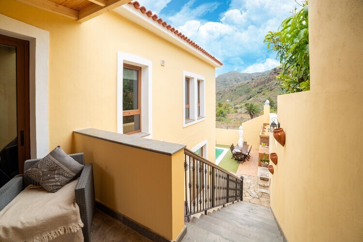 Las Salineras, maison 4 personnes avec piscine privée - Photo 30