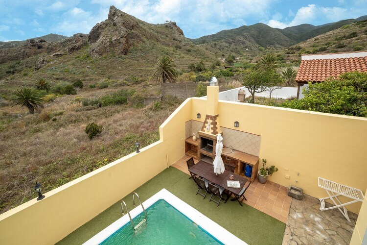 Las Salineras, maison 4 personnes avec piscine privée - Photo 33