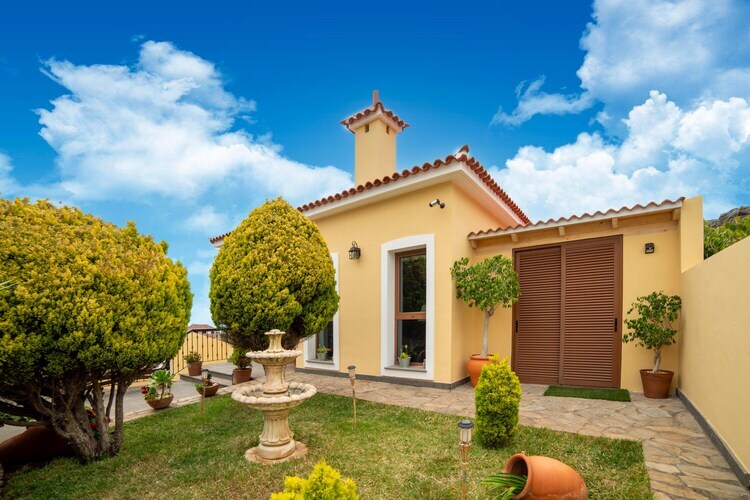 Las Salineras, maison 4 personnes avec piscine privée - Photo 38