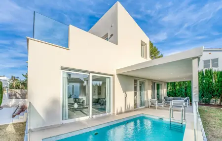 Location maison de vacances à Alcudia