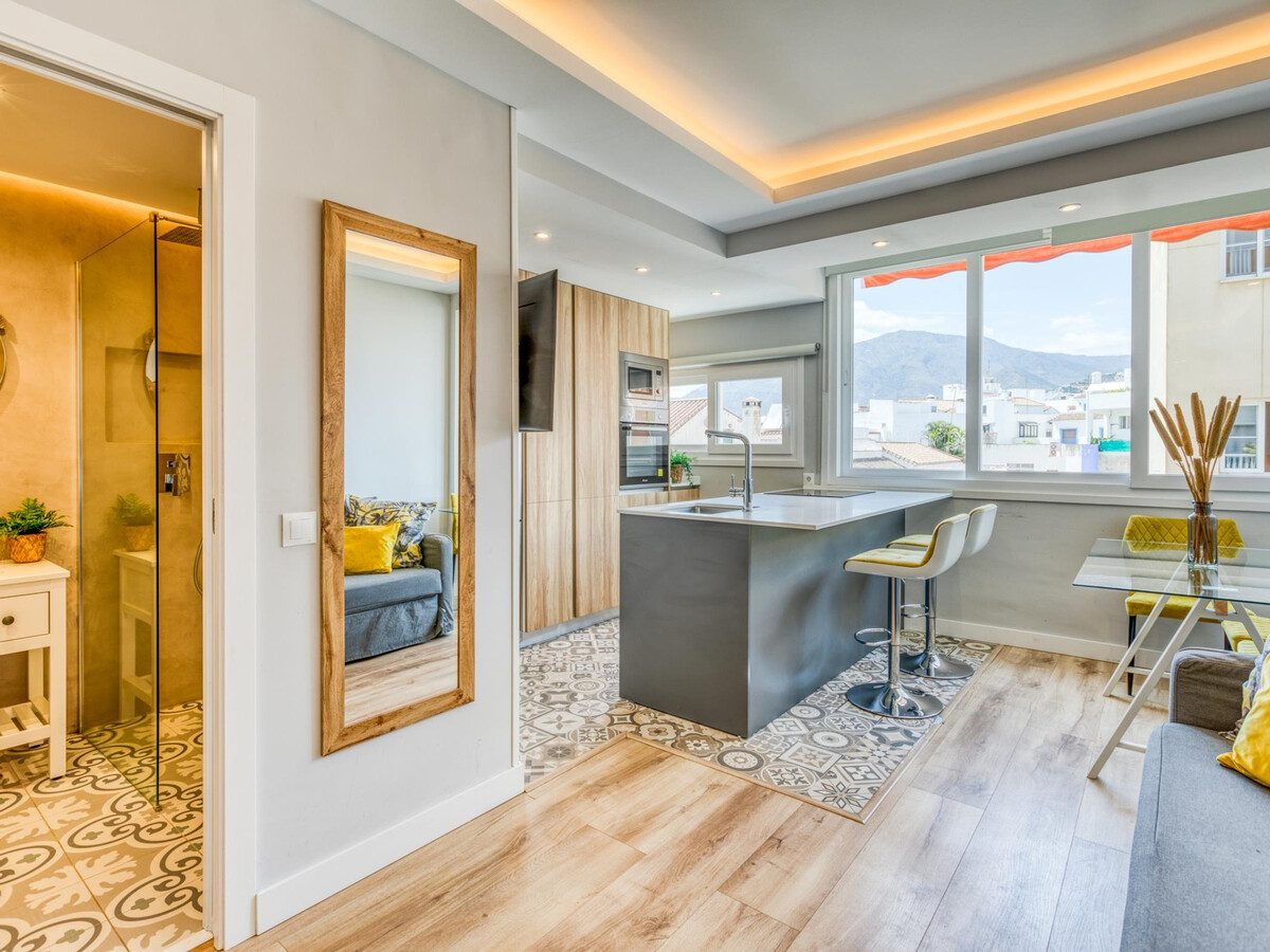 Hanami Avenida de España – Appartement 1 chambre, vue montagne - Photo 1