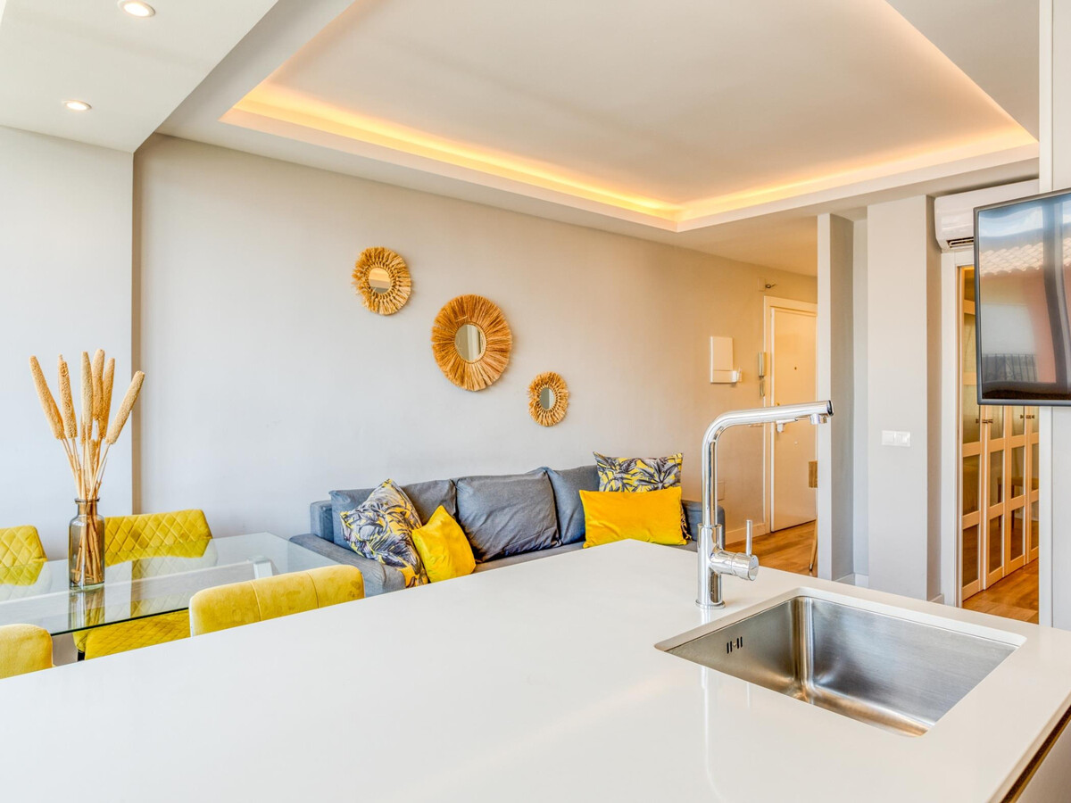 Hanami Avenida de España – Appartement 1 chambre, vue montagne - Photo 7