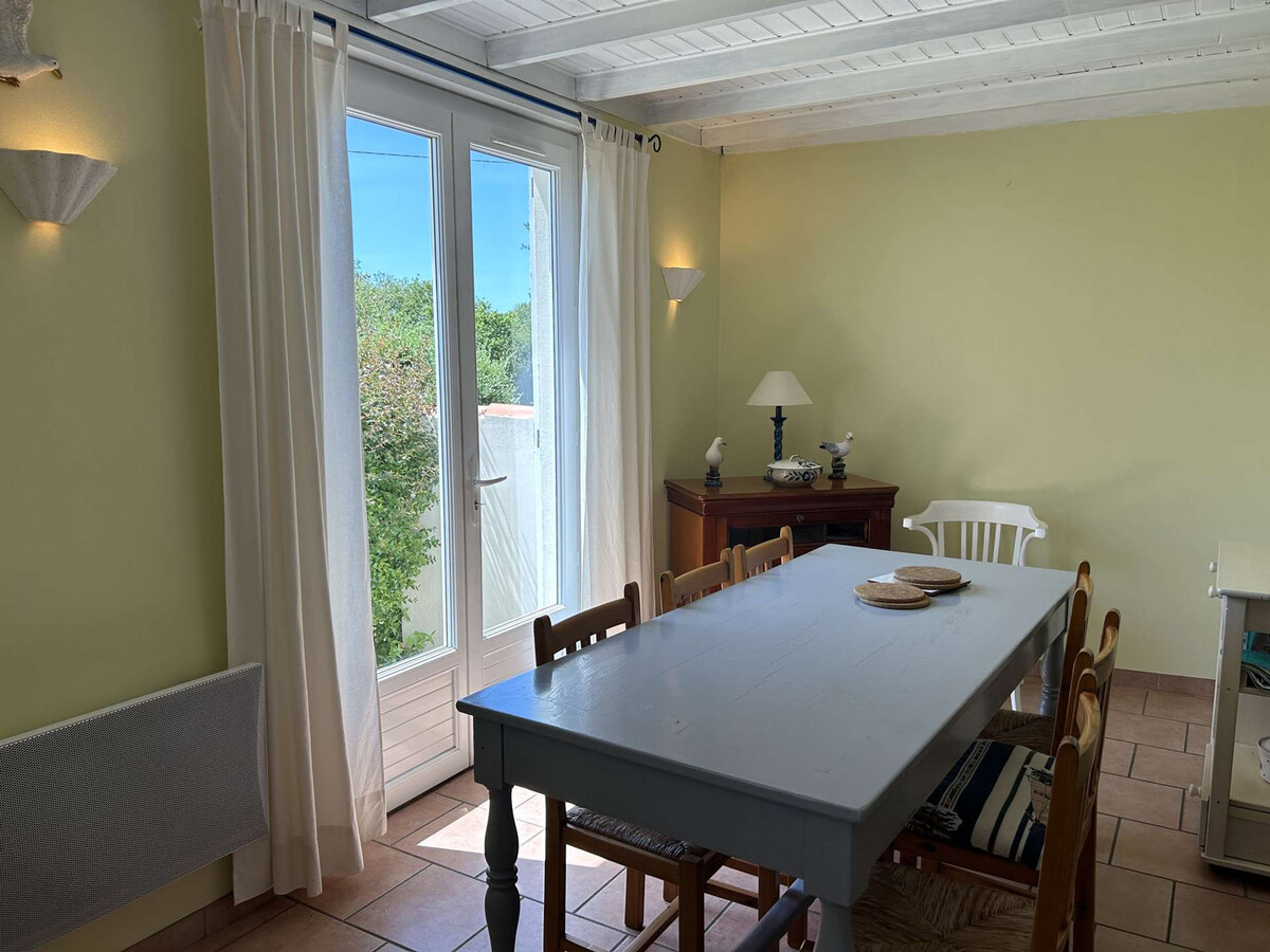 Maison 6 pers. plain-pied, terrasse et barbecue à L'Aiguillon-sur-Vie - Photo 3