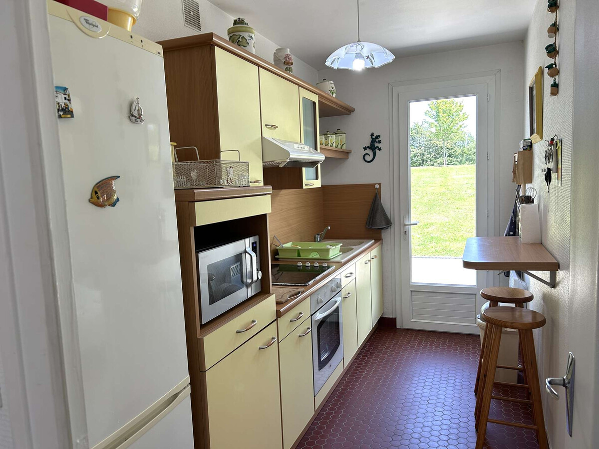Maison 6 pers. plain-pied, terrasse et barbecue à L'Aiguillon-sur-Vie - Photo 6