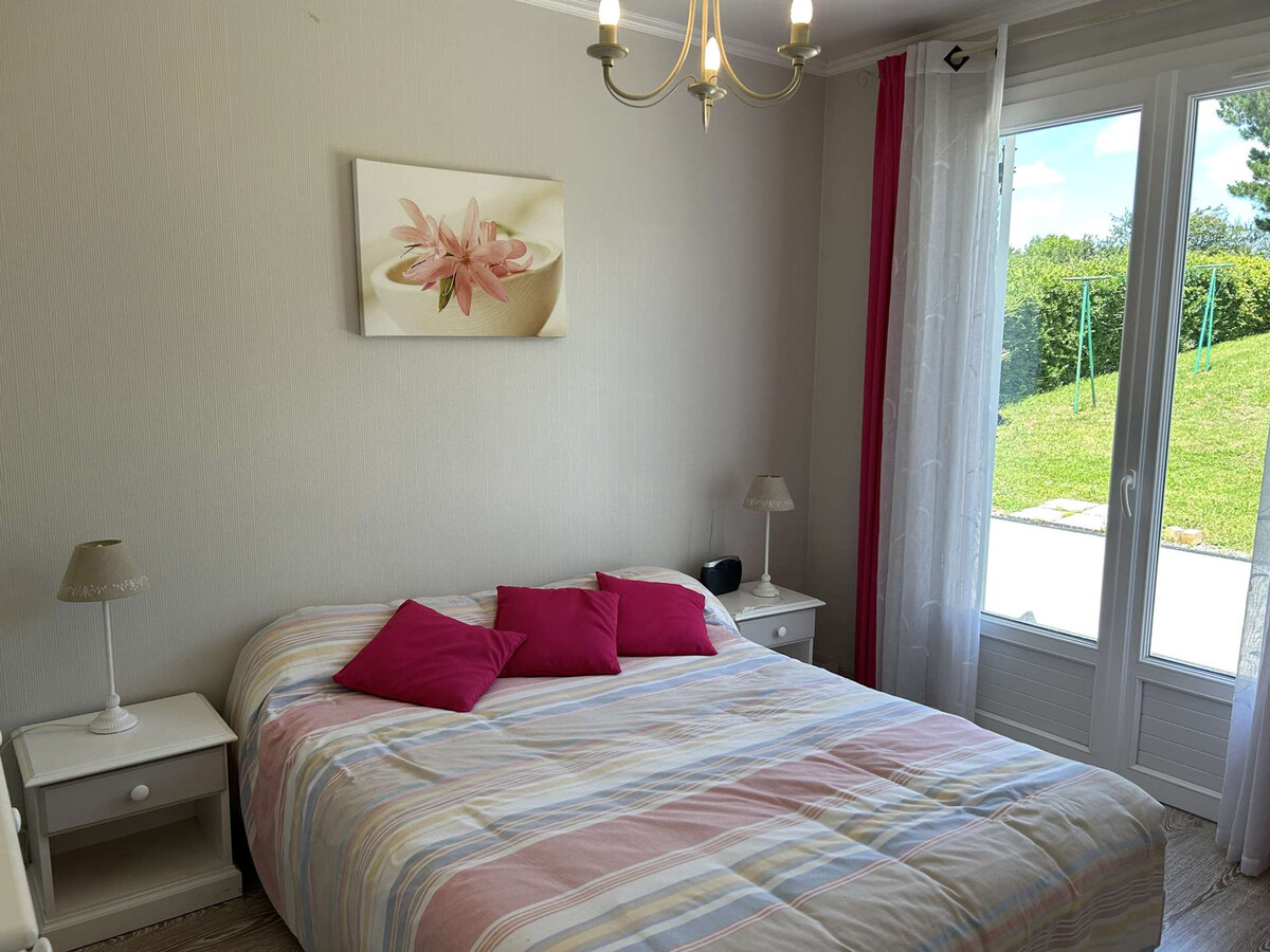 Maison 6 pers. plain-pied, terrasse et barbecue à L'Aiguillon-sur-Vie - Photo 13