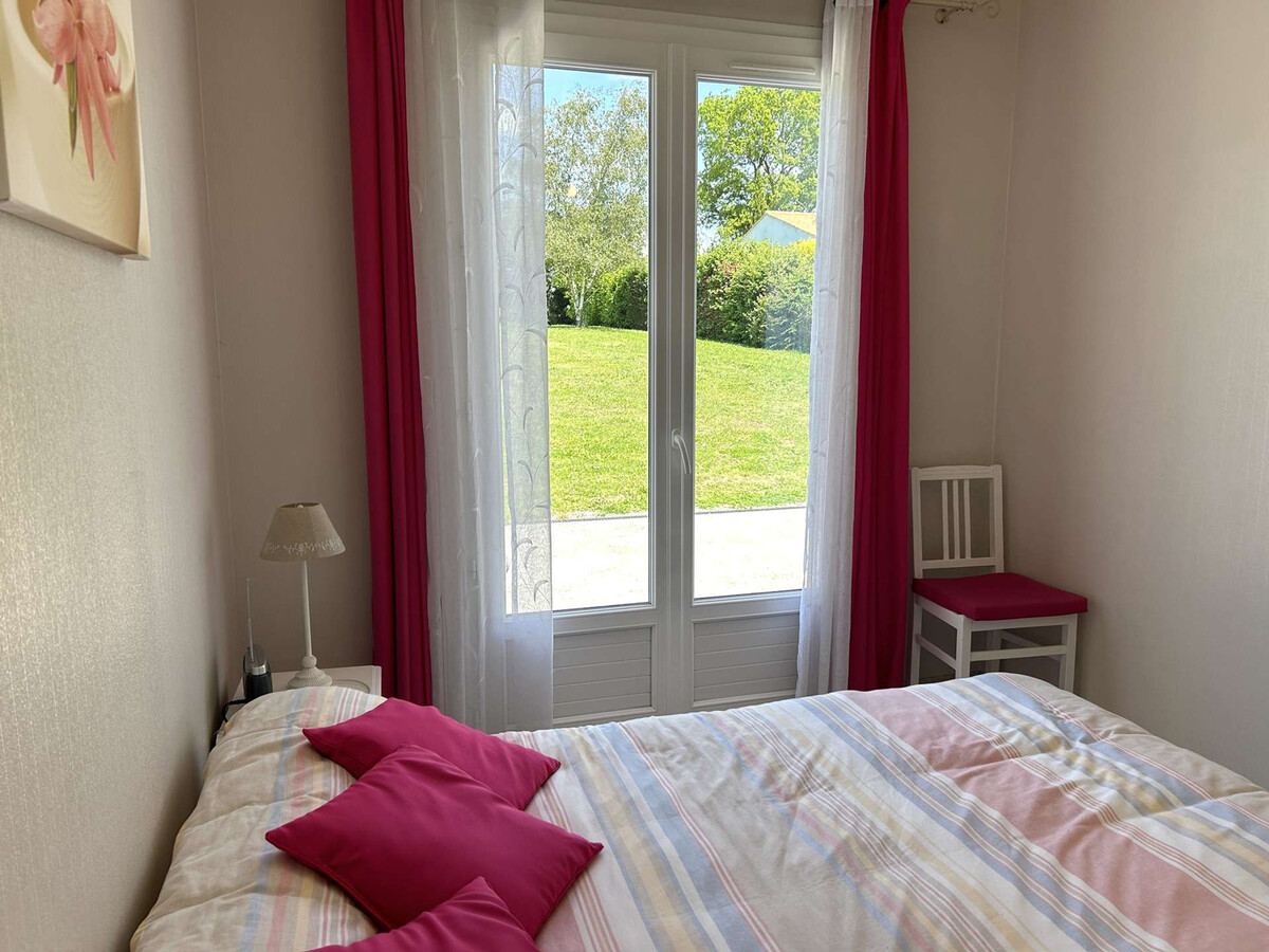 Maison 6 pers. plain-pied, terrasse et barbecue à L'Aiguillon-sur-Vie - Photo 15