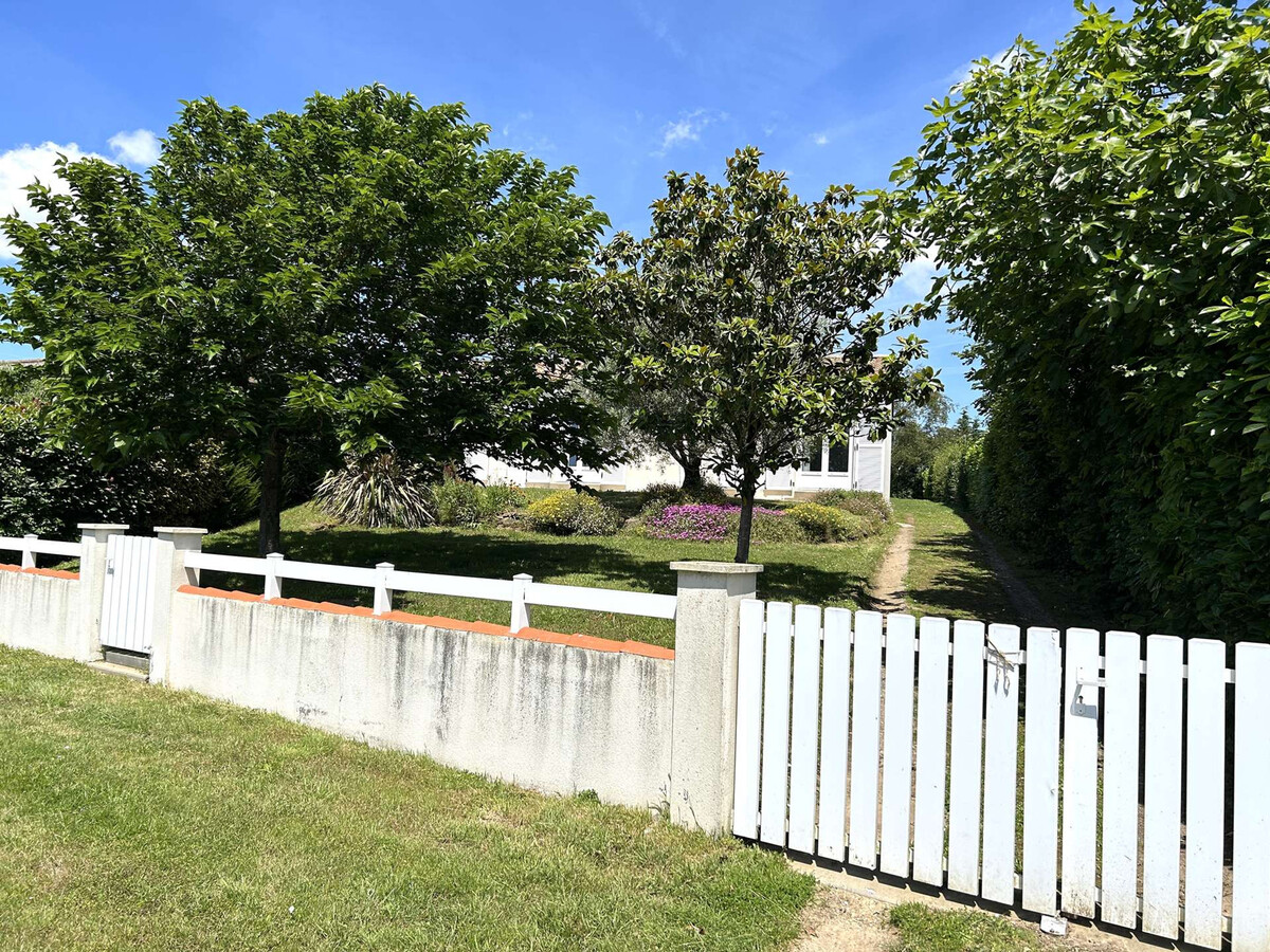 Maison 6 pers. plain-pied, terrasse et barbecue à L'Aiguillon-sur-Vie - Photo 17