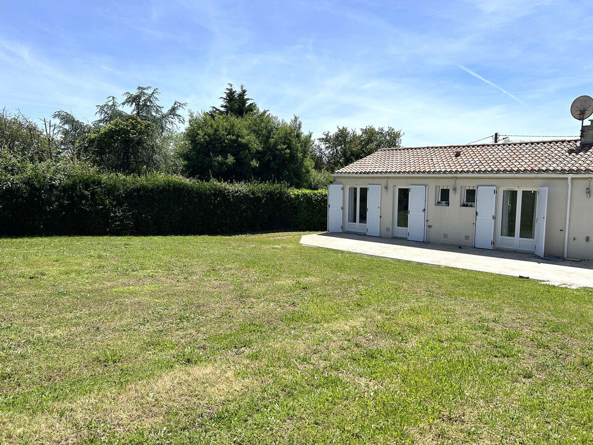 Maison 6 pers. plain-pied, terrasse et barbecue à L'Aiguillon-sur-Vie - Photo 21
