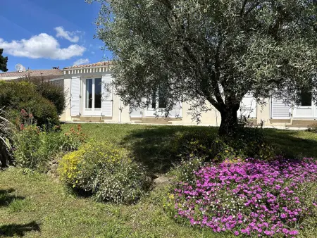 Location maison à L'Aiguillon sur Vie, Maison indépendante 6 pers. avec terrasse, barbecue et parking, à 6 km de la plage