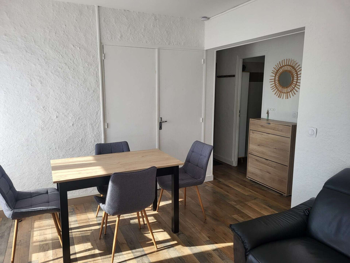 Appartement 2 chambres, 200m plage, balcons vue mer - Photo 5