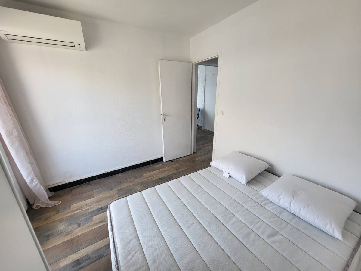 Appartement 2 chambres, 200m plage, balcons vue mer - Photo 7