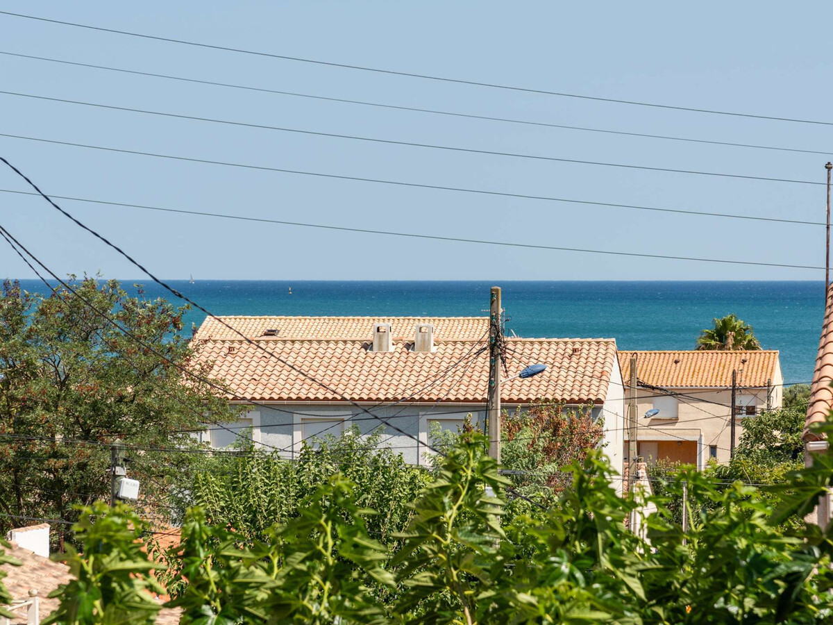 Appartement 2 chambres, 200m plage, balcons vue mer - Photo 12